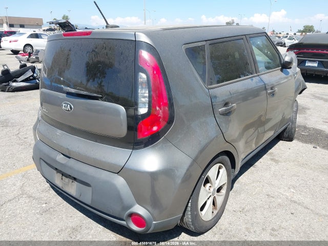 KIA Soul ! 2016 KNDJN2A21G7318907 Image 4