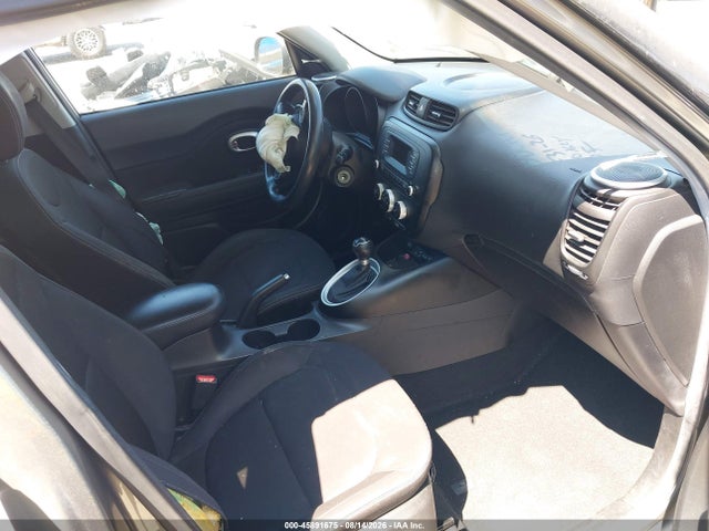 Aukcja sprzedaży 2016 Kia Soul !, vin: KNDJN2A21G7318907, numer aukcji: 45891675