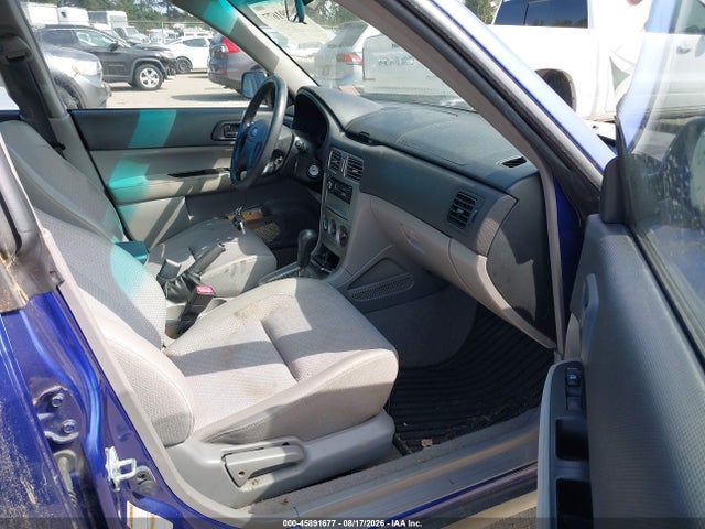 Продаж на аукціоні авто 2003 Subaru Forester X, vin: JF1SG636X3H716021, номер лоту: 45891677