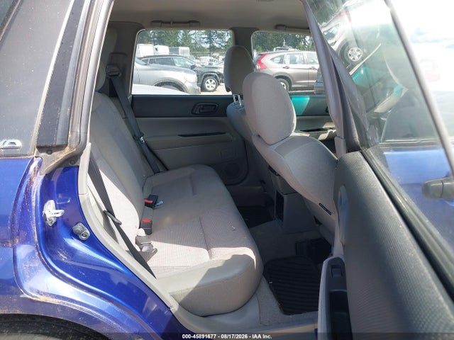 Продаж на аукціоні авто 2003 Subaru Forester X, vin: JF1SG636X3H716021, номер лоту: 45891677