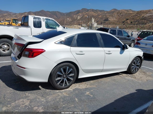 Продажа на аукционе авто 2023 Honda Civic Ex/ex W/o Bsi, vin: 2HGFE1F70PH319749, номер лота: 45891681
