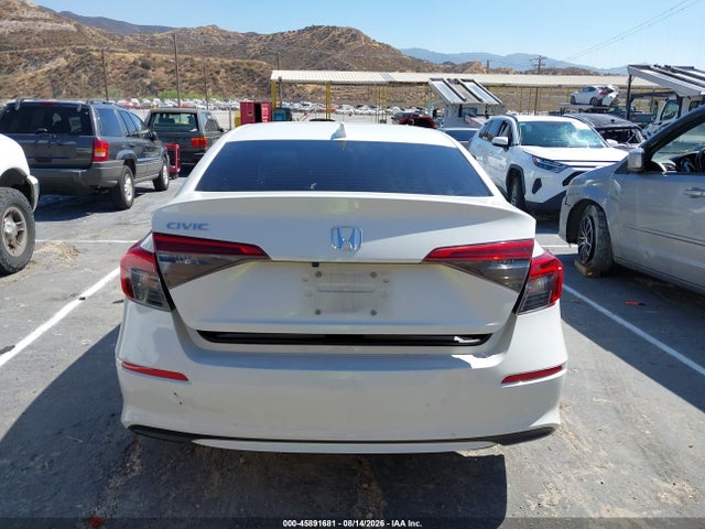 Продажа на аукционе авто 2023 Honda Civic Ex/ex W/o Bsi, vin: 2HGFE1F70PH319749, номер лота: 45891681