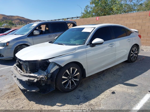 Продажа на аукционе авто 2023 Honda Civic Ex/ex W/o Bsi, vin: 2HGFE1F70PH319749, номер лота: 45891681