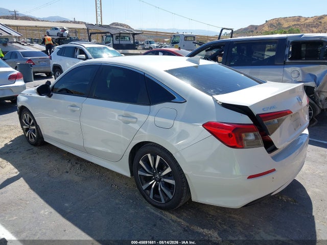 Продажа на аукционе авто 2023 Honda Civic Ex/ex W/o Bsi, vin: 2HGFE1F70PH319749, номер лота: 45891681