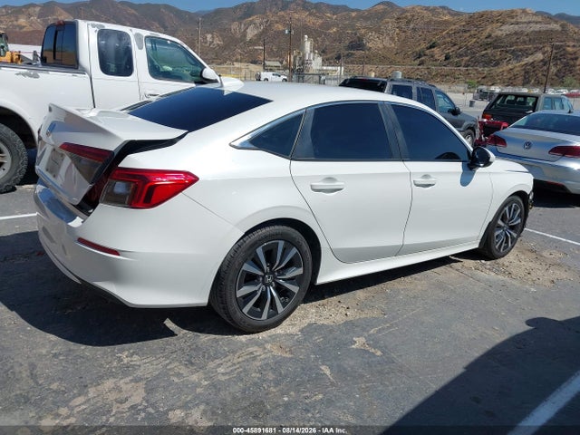 Продажа на аукционе авто 2023 Honda Civic Ex/ex W/o Bsi, vin: 2HGFE1F70PH319749, номер лота: 45891681