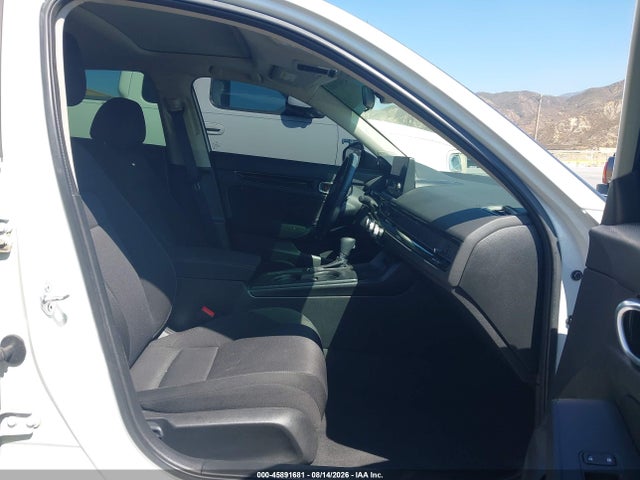 Продажа на аукционе авто 2023 Honda Civic Ex/ex W/o Bsi, vin: 2HGFE1F70PH319749, номер лота: 45891681