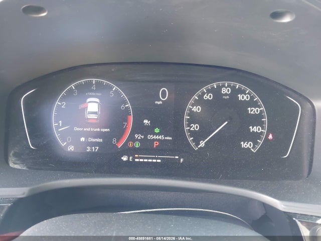 Продажа на аукционе авто 2023 Honda Civic Ex/ex W/o Bsi, vin: 2HGFE1F70PH319749, номер лота: 45891681