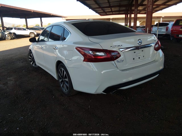 Nissan Altima 2.5 Sl 2018 1N4AL3AP6JC155733 Image 3