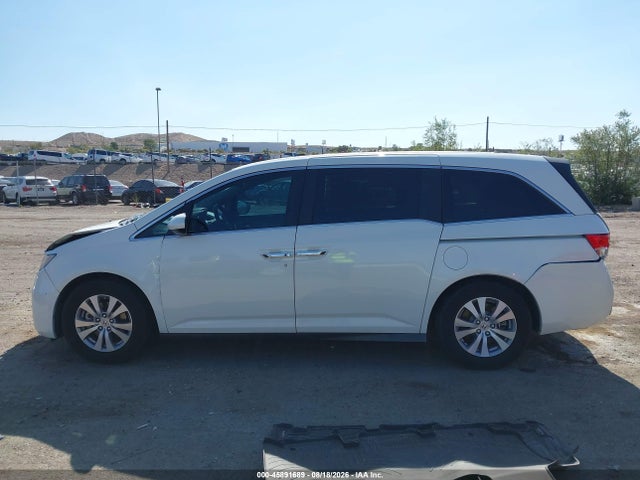 Aukcja sprzedaży 2017 Honda Odyssey Se, vin: 5FNRL5H30HB020997, numer aukcji: 45891689