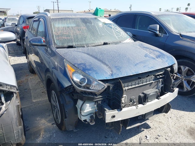 KIA NIRO LX 2019 KNDCB3LC0K5259804 main image