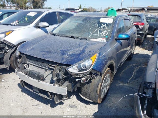 KIA NIRO LX 2019 KNDCB3LC0K5259804 Image 2