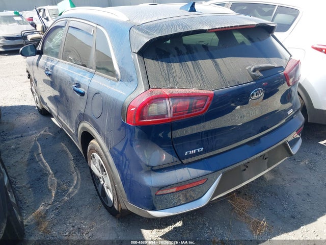 KIA NIRO LX 2019 KNDCB3LC0K5259804 Image 3