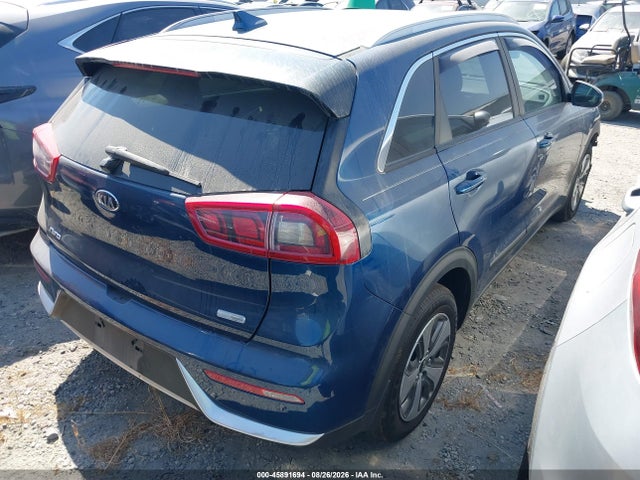KIA NIRO LX 2019 KNDCB3LC0K5259804 Image 4