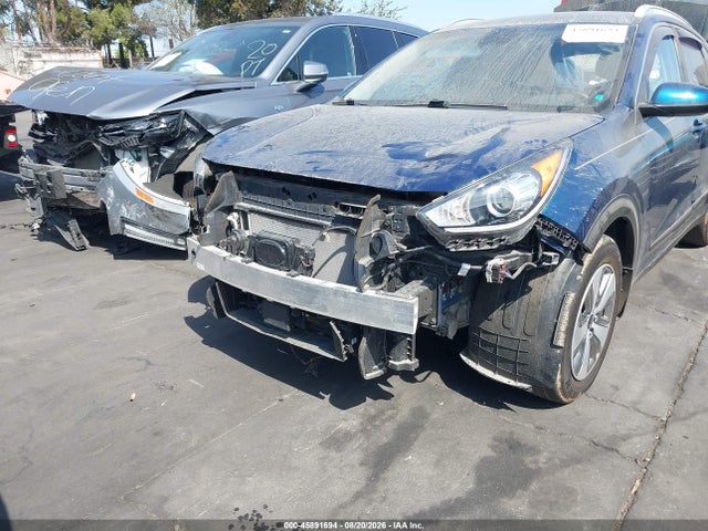 KIA NIRO LX 2019 KNDCB3LC0K5259804 Image 6