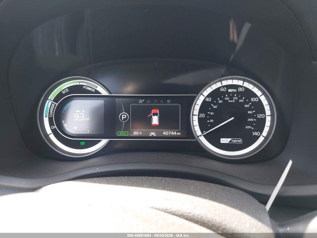 KIA NIRO LX 2019 KNDCB3LC0K5259804 Image 7