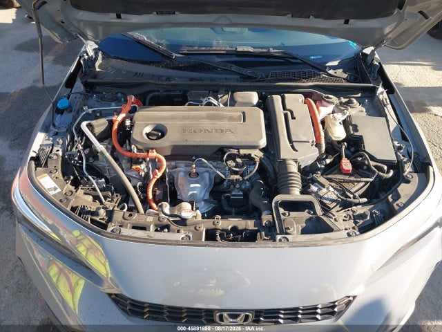 Продажа на аукционе авто 2025 Honda Civic Hybrid Sport/sport Touring, vin: 2HGFE4F84SH309955, номер лота: 45891698