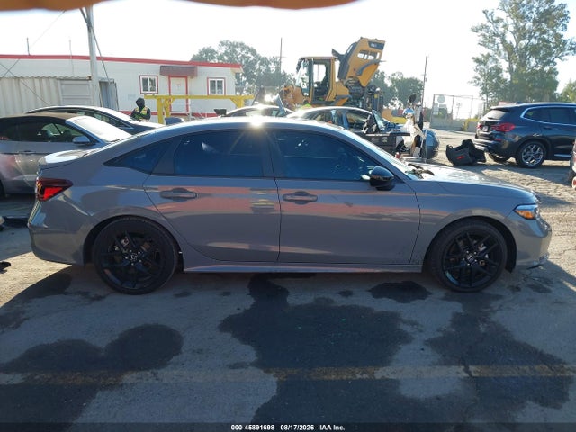 Продажа на аукционе авто 2025 Honda Civic Hybrid Sport/sport Touring, vin: 2HGFE4F84SH309955, номер лота: 45891698