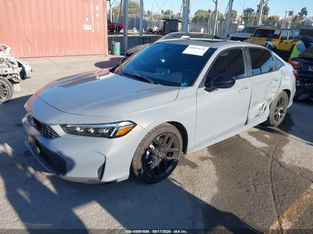 Продажа на аукционе авто 2025 Honda Civic Hybrid Sport/sport Touring, vin: 2HGFE4F84SH309955, номер лота: 45891698