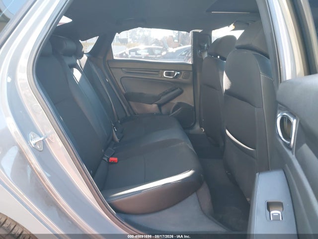 Продажа на аукционе авто 2025 Honda Civic Hybrid Sport/sport Touring, vin: 2HGFE4F84SH309955, номер лота: 45891698