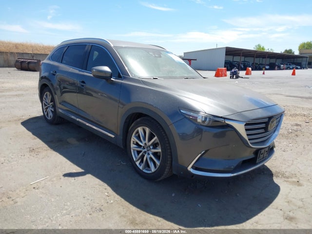 Auction sale of the 2017 Mazda Cx-9 Grand Touring, vin: JM3TCBDY3H0133709, lot number: 45891699