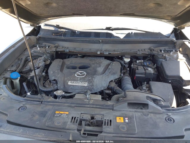 45891699 :رقم المزاد ، JM3TCBDY3H0133709 vin ، 2017 Mazda Cx-9 Grand Touring مزاد بيع