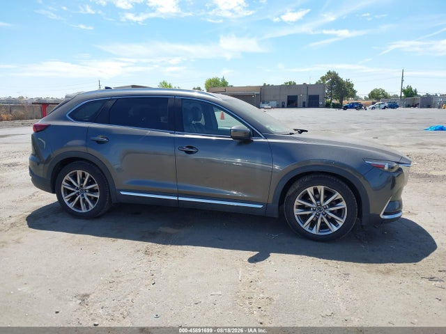 45891699 :رقم المزاد ، JM3TCBDY3H0133709 vin ، 2017 Mazda Cx-9 Grand Touring مزاد بيع