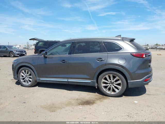 45891699 :رقم المزاد ، JM3TCBDY3H0133709 vin ، 2017 Mazda Cx-9 Grand Touring مزاد بيع