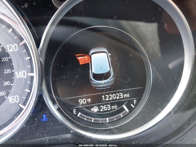 45891699 :رقم المزاد ، JM3TCBDY3H0133709 vin ، 2017 Mazda Cx-9 Grand Touring مزاد بيع