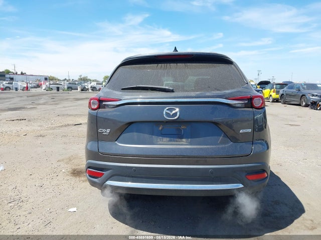 45891699 :رقم المزاد ، JM3TCBDY3H0133709 vin ، 2017 Mazda Cx-9 Grand Touring مزاد بيع