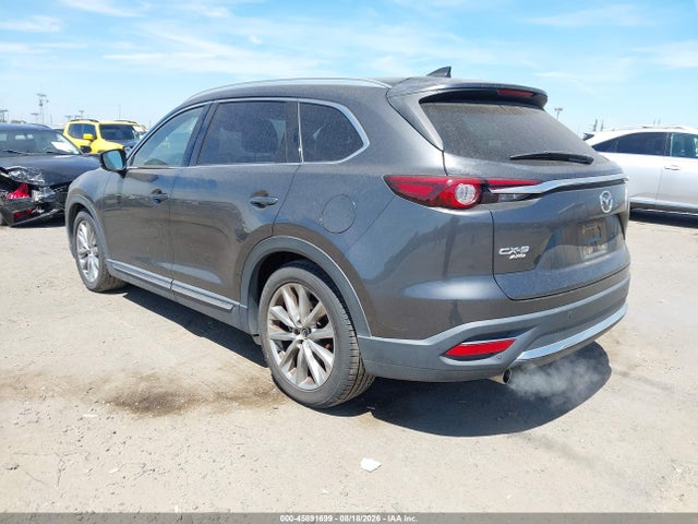 45891699 :رقم المزاد ، JM3TCBDY3H0133709 vin ، 2017 Mazda Cx-9 Grand Touring مزاد بيع