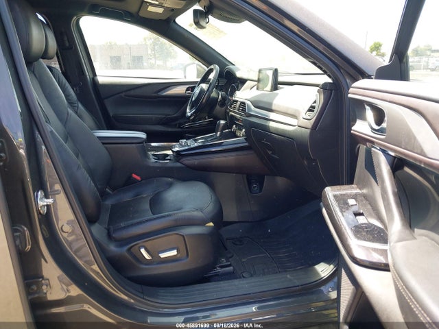 45891699 :رقم المزاد ، JM3TCBDY3H0133709 vin ، 2017 Mazda Cx-9 Grand Touring مزاد بيع