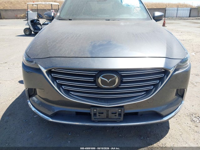 45891699 :رقم المزاد ، JM3TCBDY3H0133709 vin ، 2017 Mazda Cx-9 Grand Touring مزاد بيع