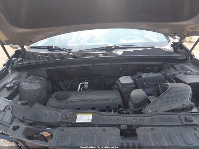 45891704 :رقم المزاد ، 5XYKT3A15DG355786 vin ، 2013 Kia Sorento Lx مزاد بيع