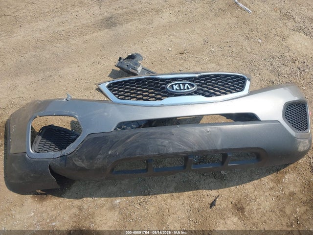 45891704 :رقم المزاد ، 5XYKT3A15DG355786 vin ، 2013 Kia Sorento Lx مزاد بيع