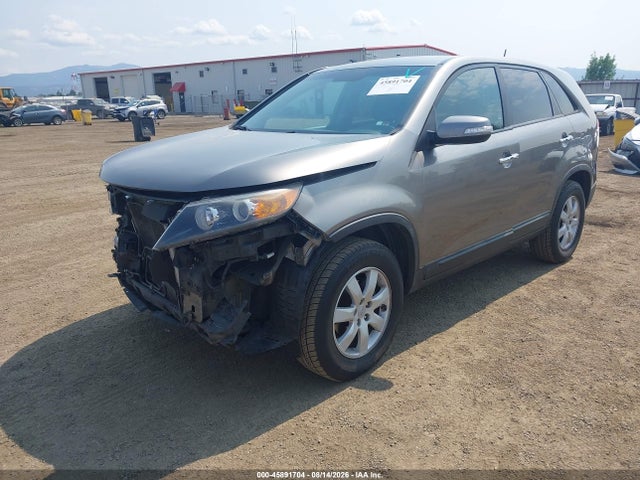 45891704 :رقم المزاد ، 5XYKT3A15DG355786 vin ، 2013 Kia Sorento Lx مزاد بيع