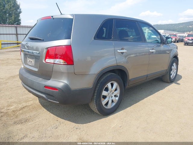 45891704 :رقم المزاد ، 5XYKT3A15DG355786 vin ، 2013 Kia Sorento Lx مزاد بيع