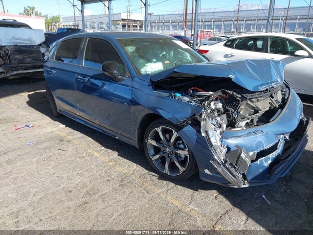 Honda Civic Hybrid Sport/sport Touring 2026 2HGFE4F87TH303939 main image