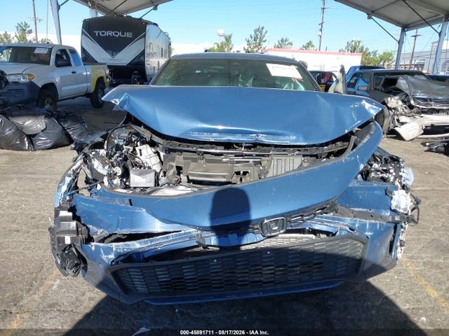 2026 Honda Civic Hybrid Sport/sport Touring მანქანა იყიდება აუქციონზე, vin: 2HGFE4F87TH303939, აუქციონის ნომერი: 45891711
