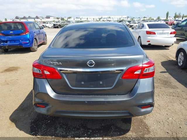 45891714 :رقم المزاد ، 3N1AB7AP9KY391051 vin ، 2019 Nissan Sentra S مزاد بيع