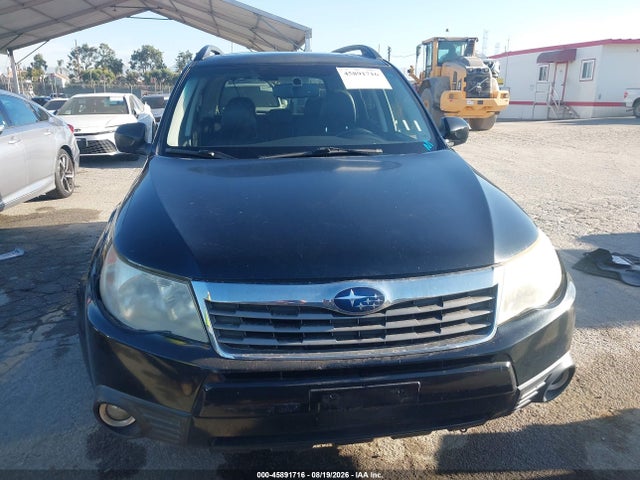 Aukcja sprzedaży 2009 Subaru Forester 2.5x Limited, vin: JF2SH64639H753895, numer aukcji: 45891716