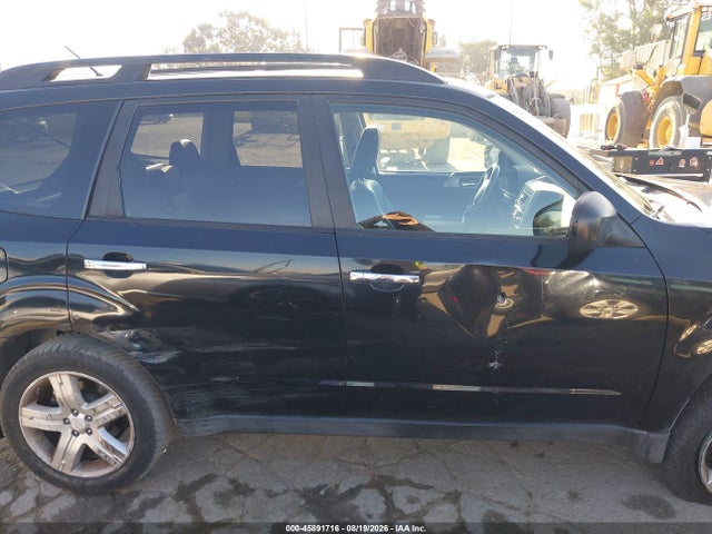 Aukcja sprzedaży 2009 Subaru Forester 2.5x Limited, vin: JF2SH64639H753895, numer aukcji: 45891716