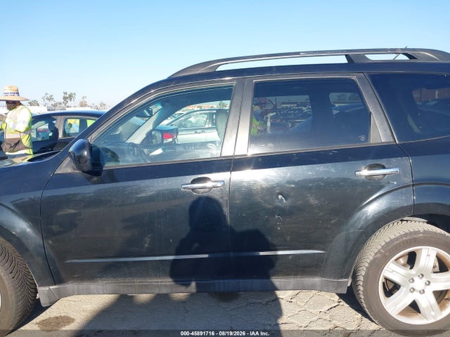 Aukcja sprzedaży 2009 Subaru Forester 2.5x Limited, vin: JF2SH64639H753895, numer aukcji: 45891716