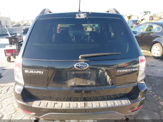 Aukcja sprzedaży 2009 Subaru Forester 2.5x Limited, vin: JF2SH64639H753895, numer aukcji: 45891716