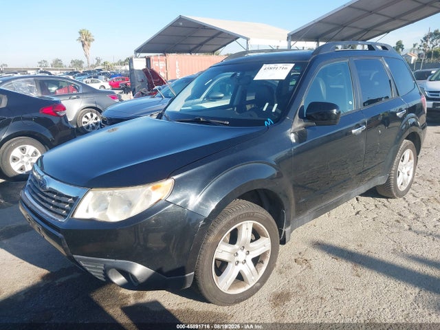 Aukcja sprzedaży 2009 Subaru Forester 2.5x Limited, vin: JF2SH64639H753895, numer aukcji: 45891716