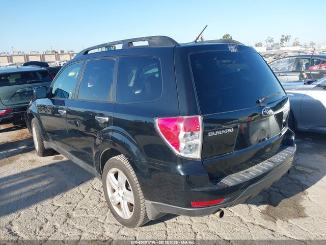 Aukcja sprzedaży 2009 Subaru Forester 2.5x Limited, vin: JF2SH64639H753895, numer aukcji: 45891716