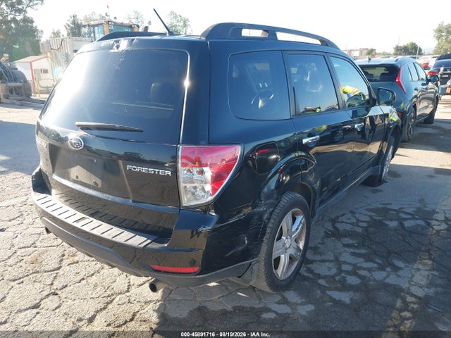 Aukcja sprzedaży 2009 Subaru Forester 2.5x Limited, vin: JF2SH64639H753895, numer aukcji: 45891716