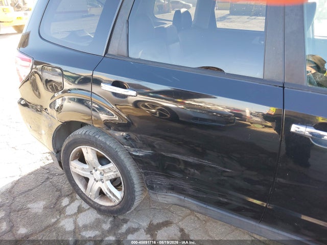 Aukcja sprzedaży 2009 Subaru Forester 2.5x Limited, vin: JF2SH64639H753895, numer aukcji: 45891716