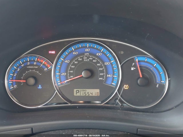 Aukcja sprzedaży 2009 Subaru Forester 2.5x Limited, vin: JF2SH64639H753895, numer aukcji: 45891716