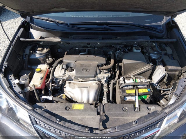 2014 Toyota Rav4 Xle მანქანა იყიდება აუქციონზე, vin: JTMRFREV9ED047283, აუქციონის ნომერი: 45891723