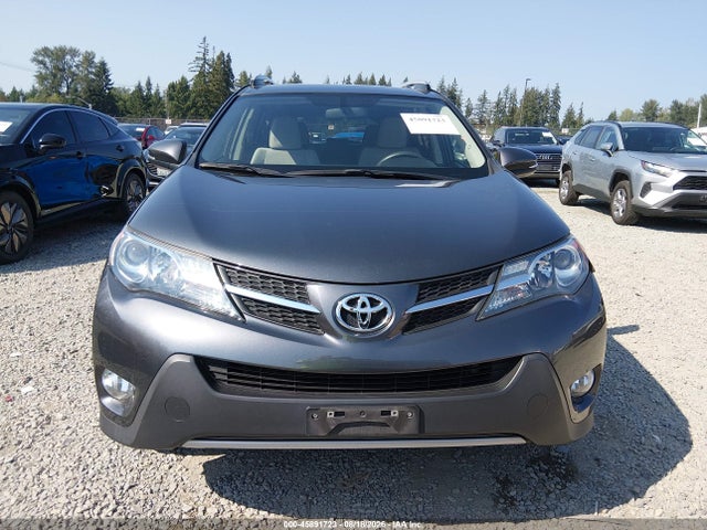 2014 Toyota Rav4 Xle მანქანა იყიდება აუქციონზე, vin: JTMRFREV9ED047283, აუქციონის ნომერი: 45891723